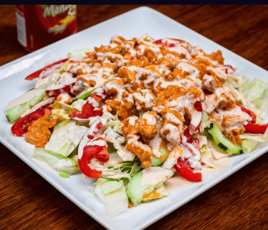 Ensalada de Pollo