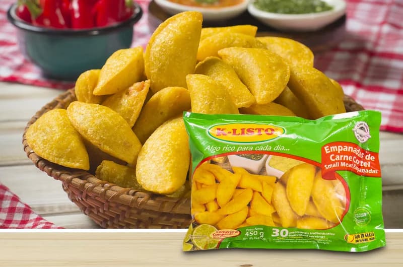 Empanadas Tipo Coctel x 30