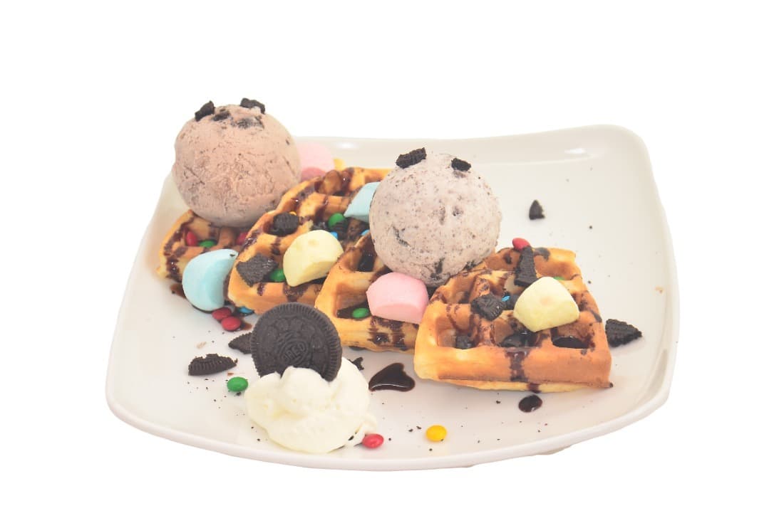 Waffle Dulce