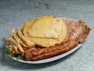 Plancha Grande