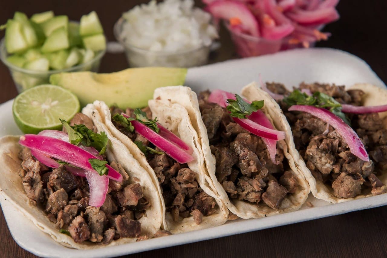 Orden de Carne Asada
