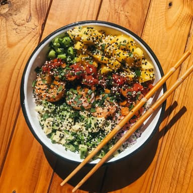 Poke Mix