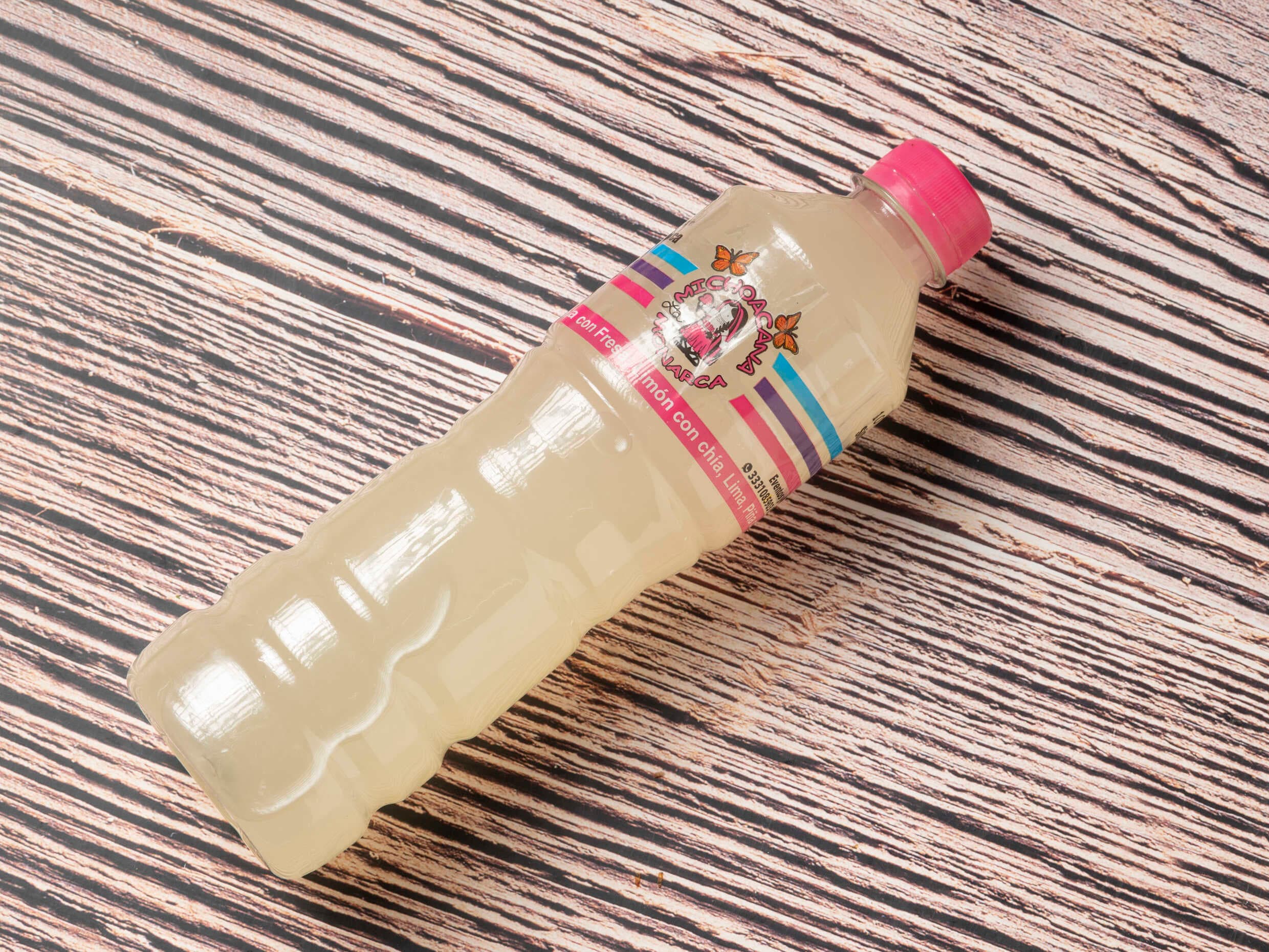 Agua limon 1L