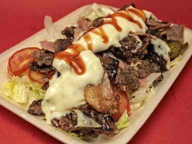 Ensalada Gavilán