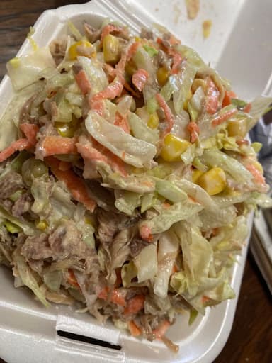 Ensalada de  Pollo