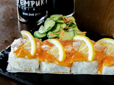 Lemon roll