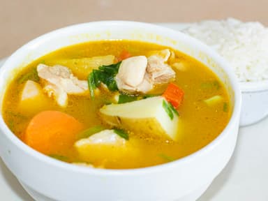 Sopa de Pollo