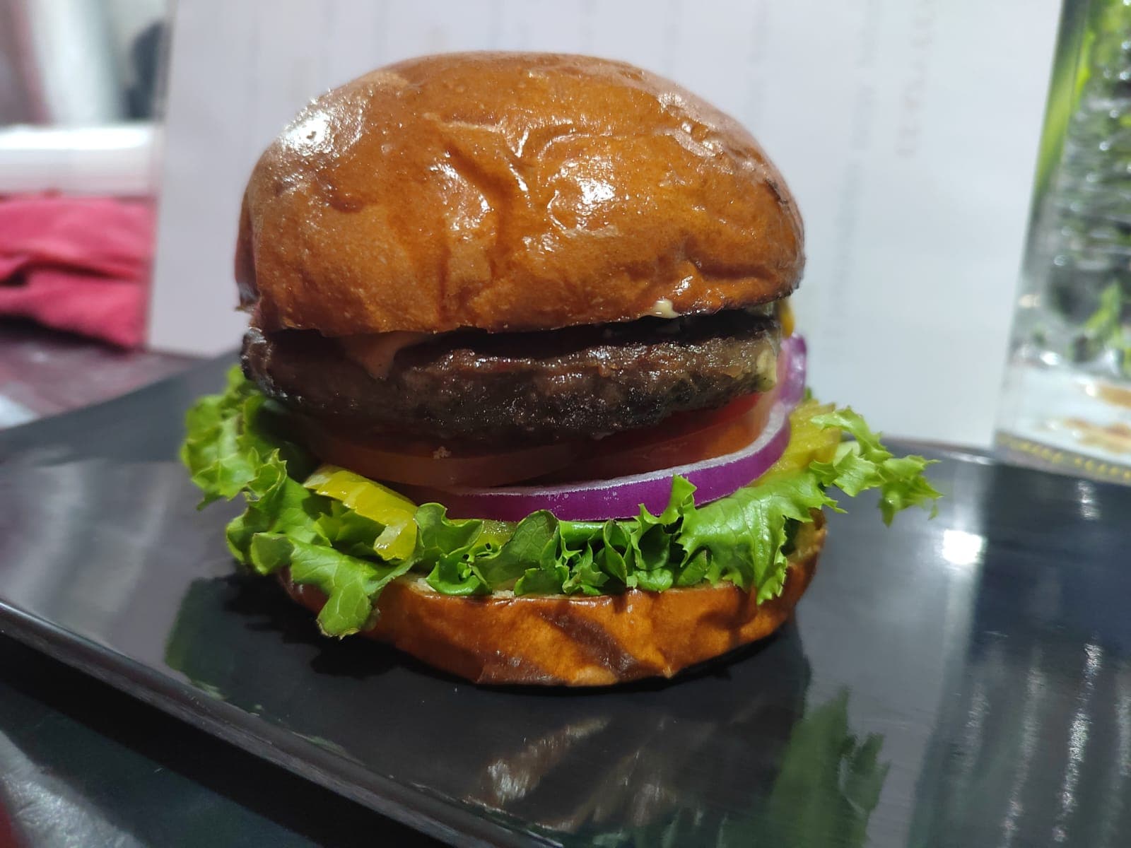 Hamburguesa MGM