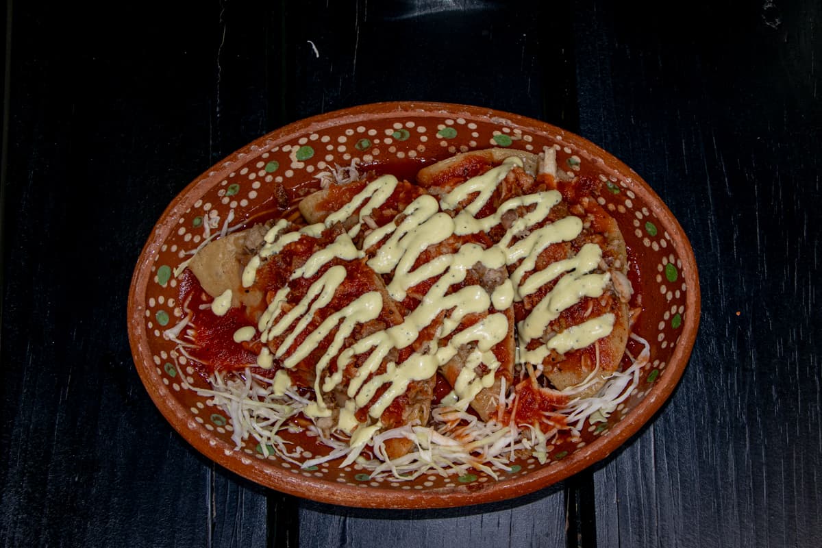 Orden de 3 Tacos Lonche