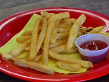 Papas Fritas