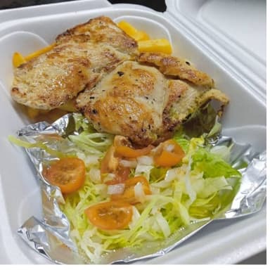 Asado Vaquerito de Pollo