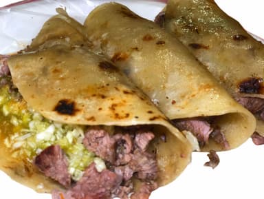 Taco de Harina