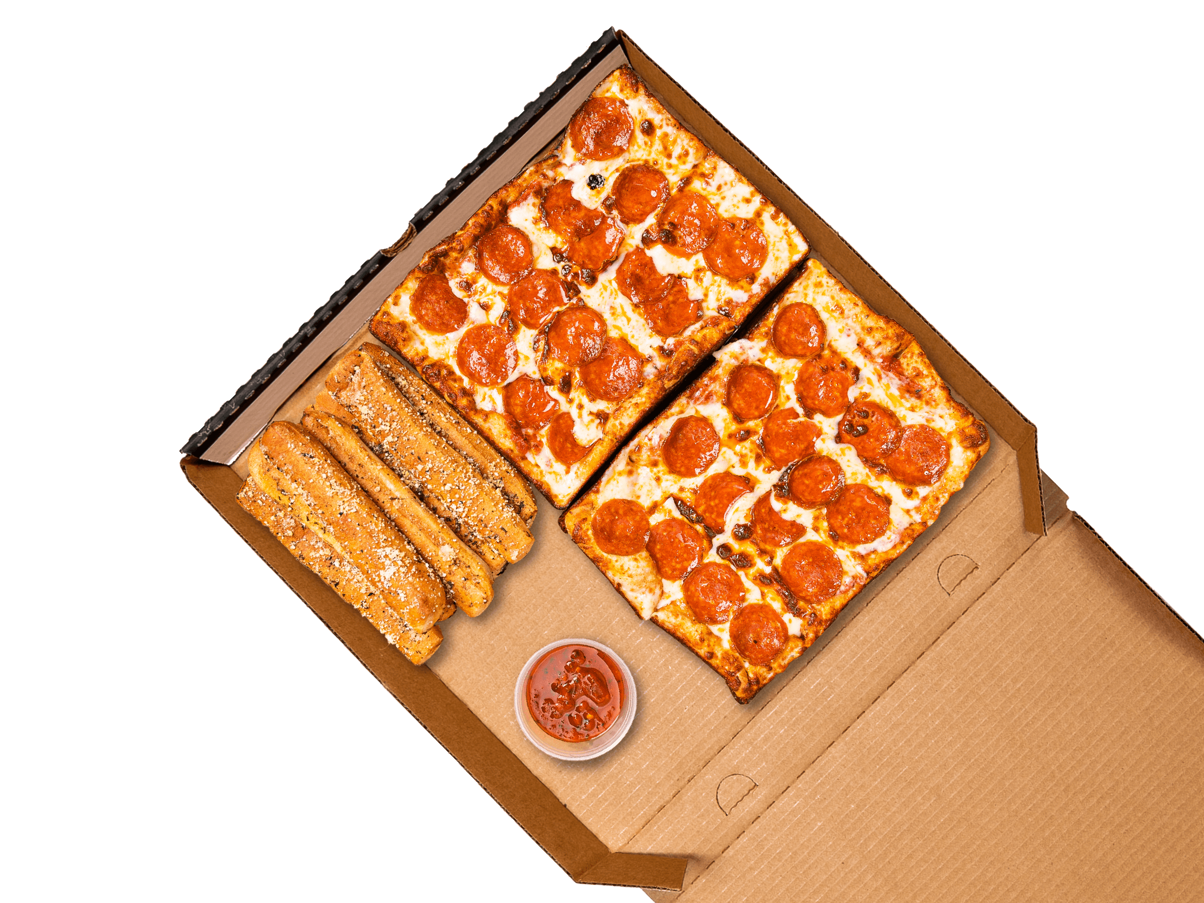 Mega 4 Pepperoni