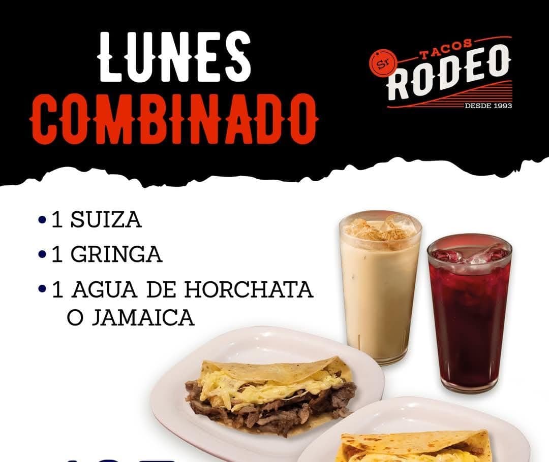 Combo Lunes Combinado