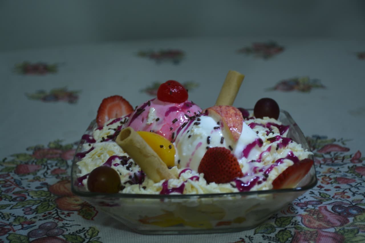 Ensalada de Frutas Especial