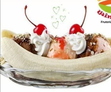 banana split