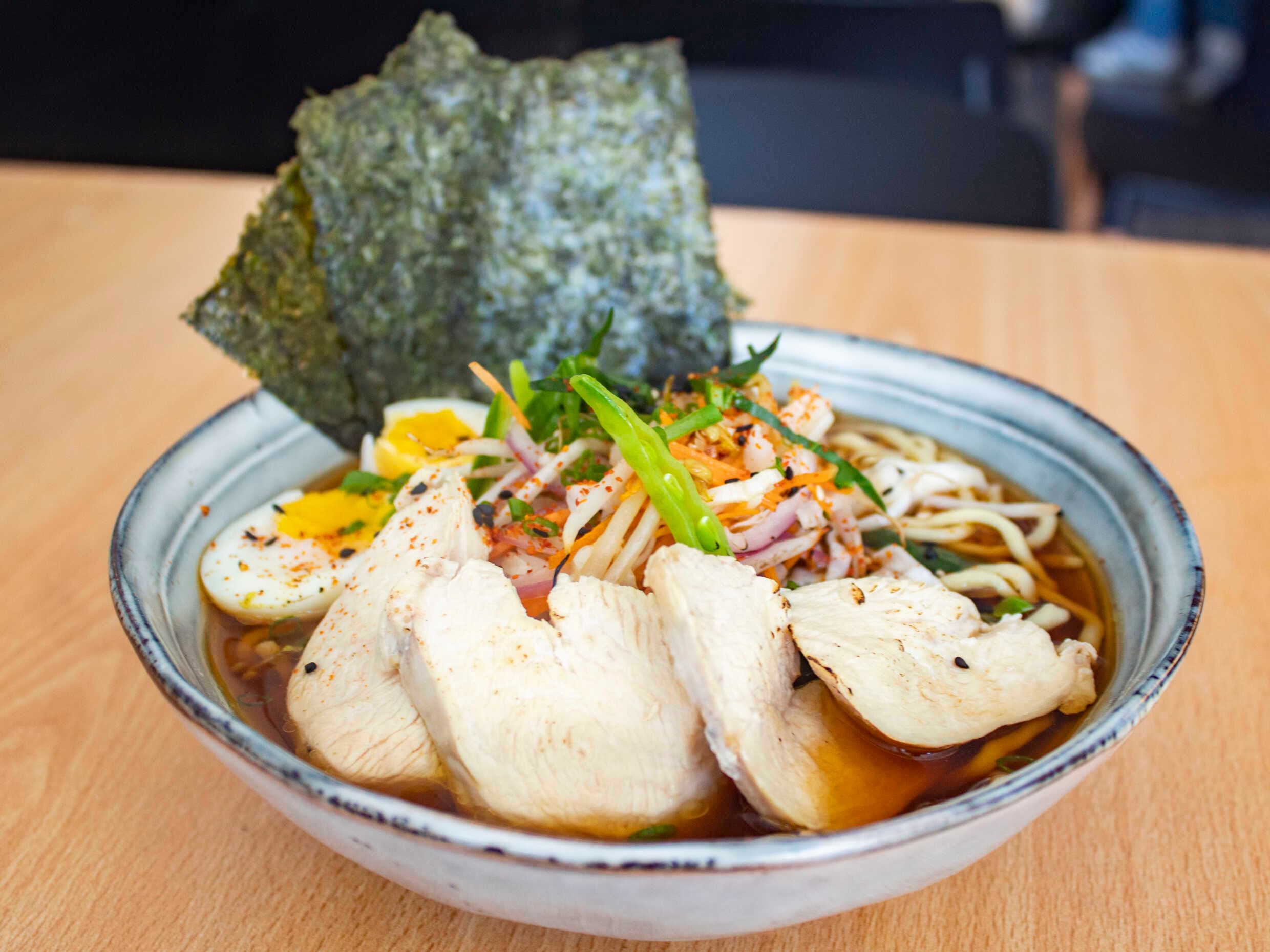 Shoyu Ramen
