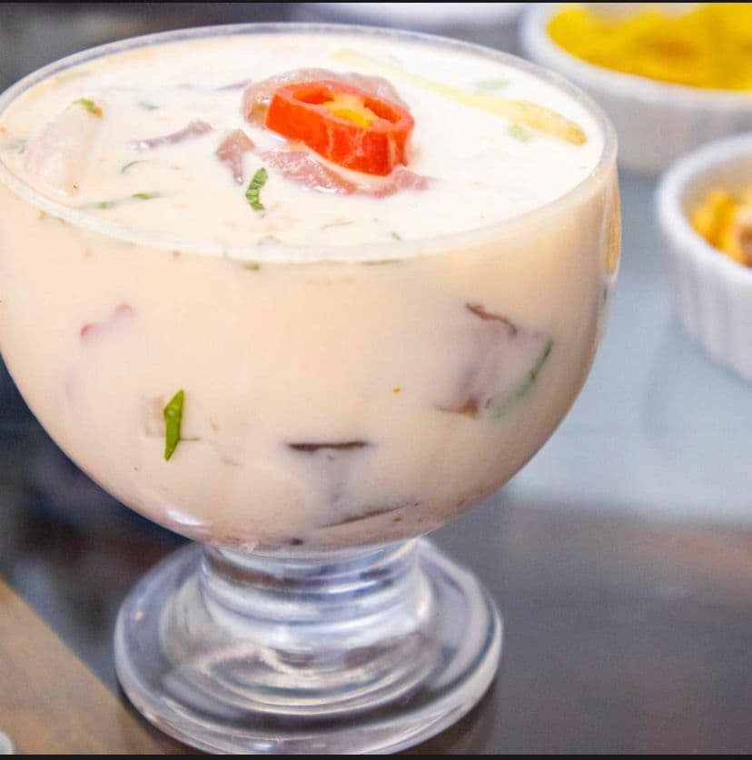 Leche de Tigre Tradicional