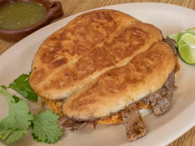Guajolote de Cecina