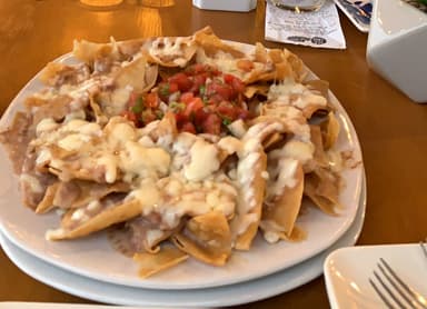 2 Ordenes de Nachos