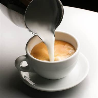 Leche para Café