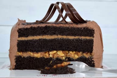 Torta Milky Way Porción