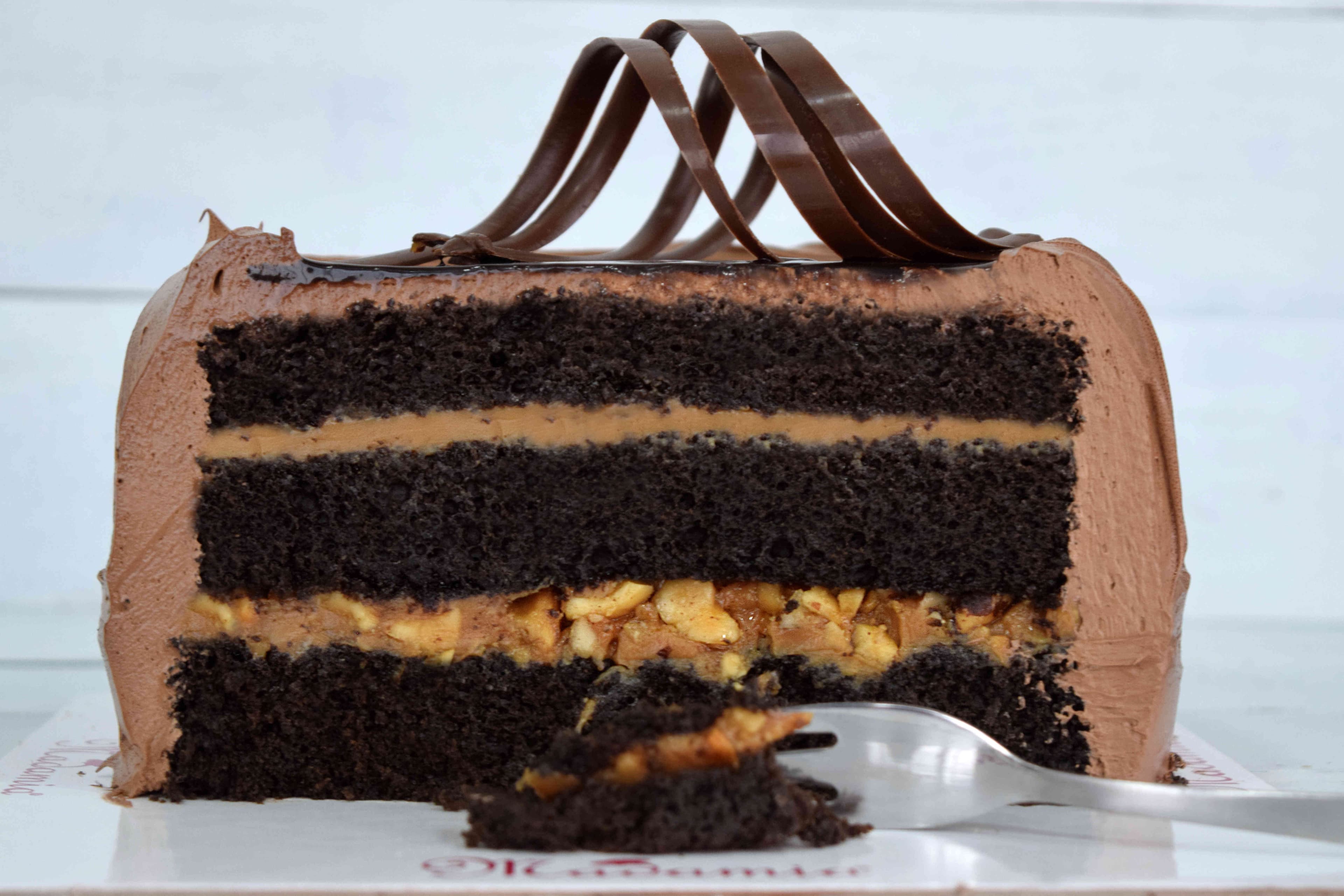 Torta Milky Way Porción