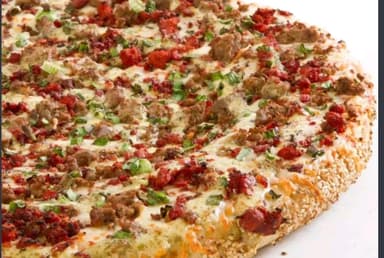 Pizza Familiar Tentación 38 cm