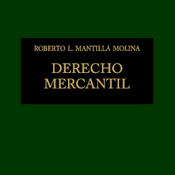 DERECHO MERCANTIL