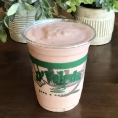 Smoothie Locura de Fresa
