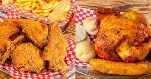 Combo Pollo Brasas 5