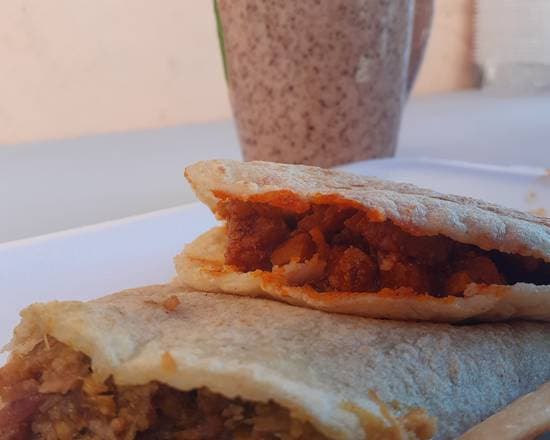 Gordita de Cuerito