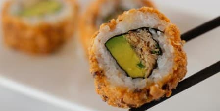 Tako Roll Especial (10 pzas.)