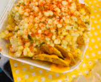 Nachos Preparados.