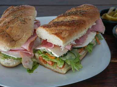 Baguette Uxmal