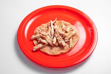 Taco de Pollo