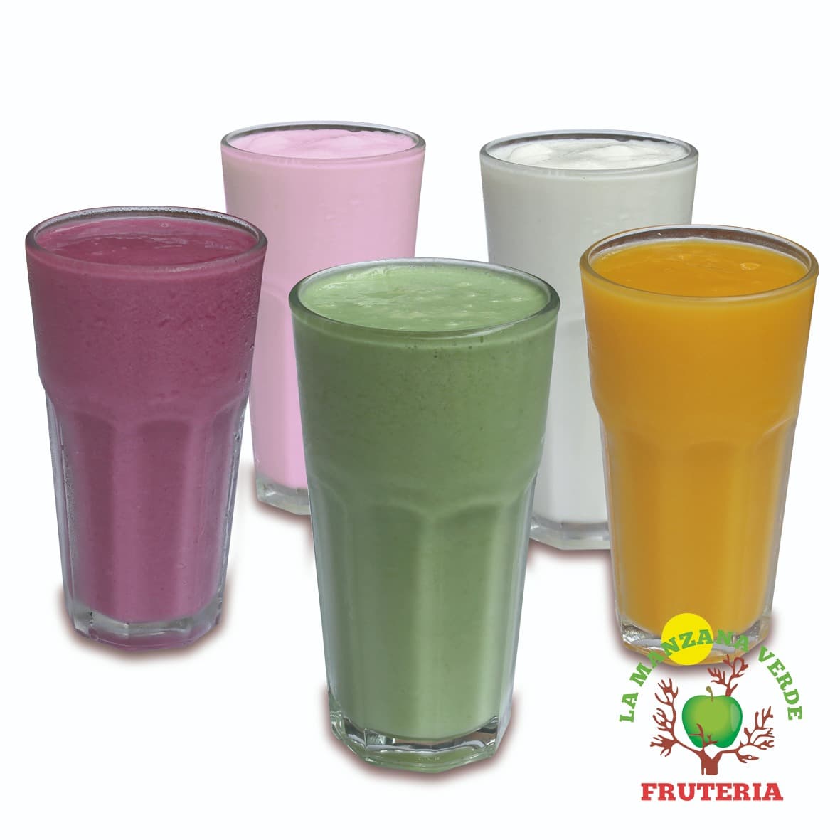 Jugos en Leche