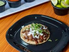 Taco de Bistec
