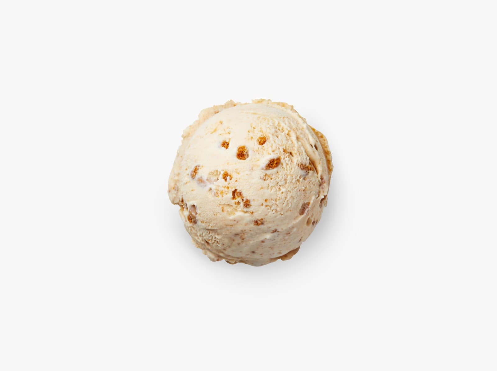 Caramel Biscuit & Cream 1/2 Litro