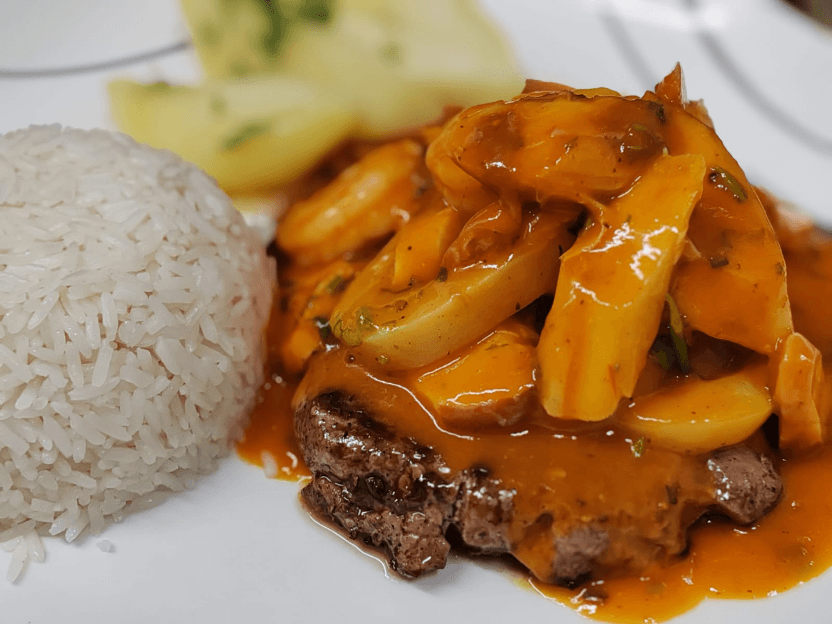Lomito a lo Macho