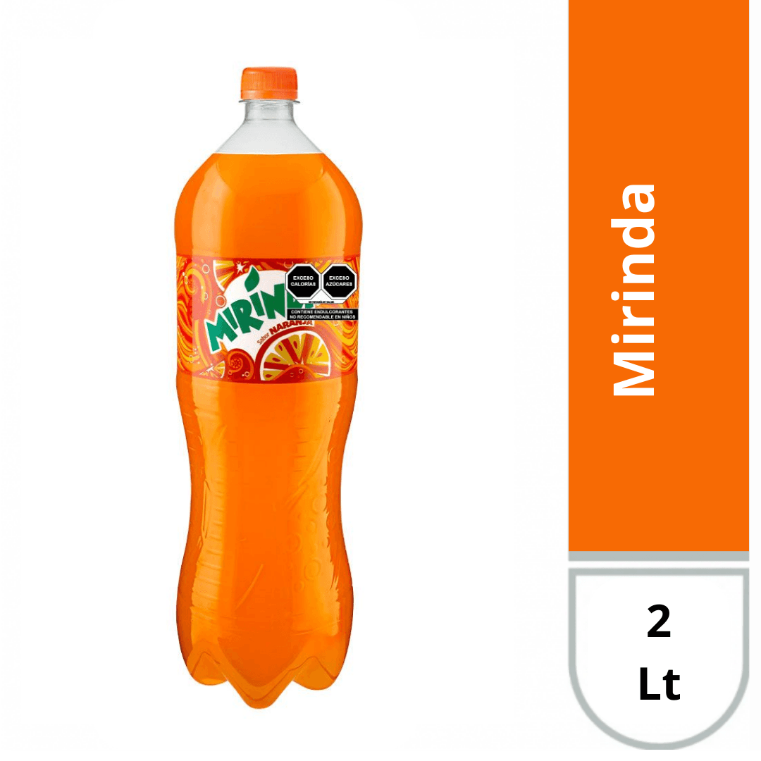 Mirinda 2 Lt