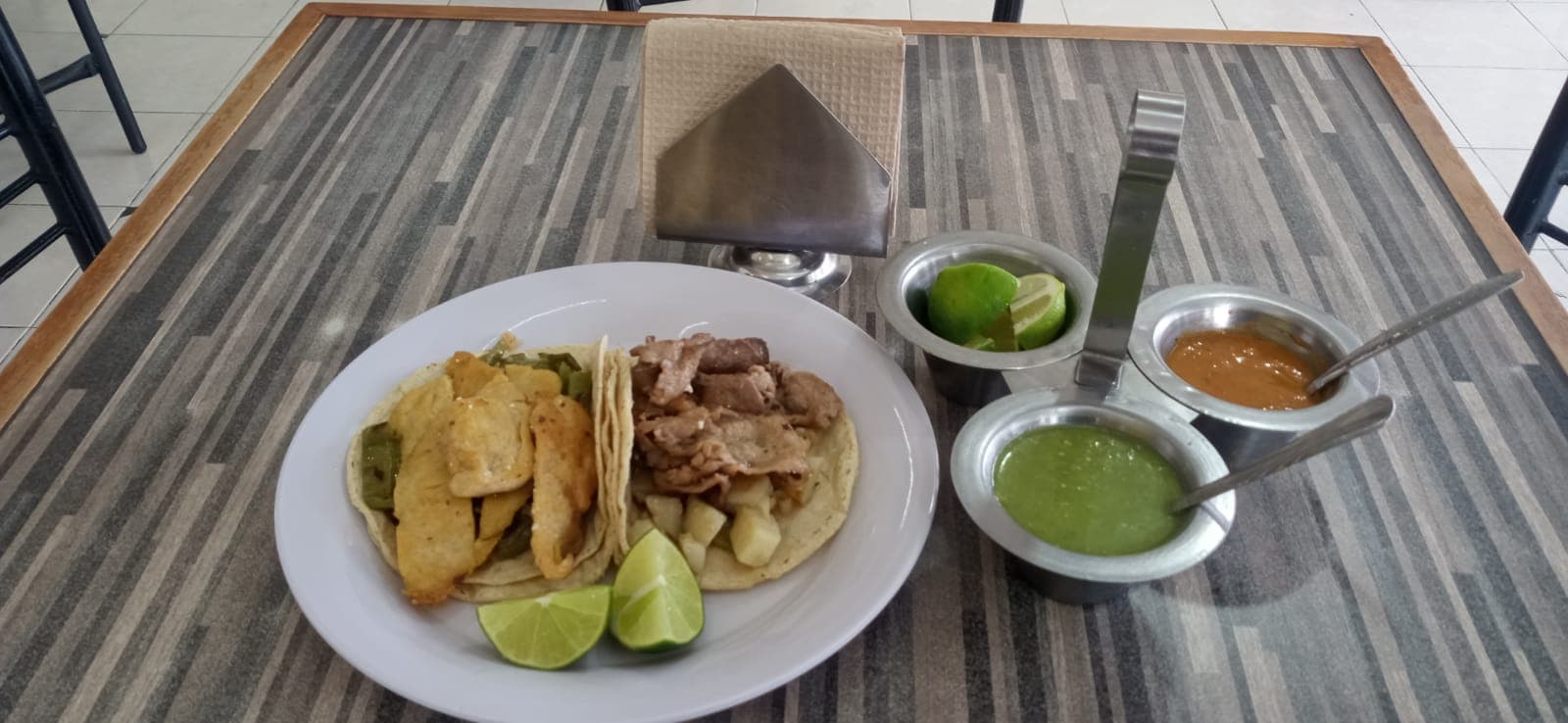 Taco de Pechuga
