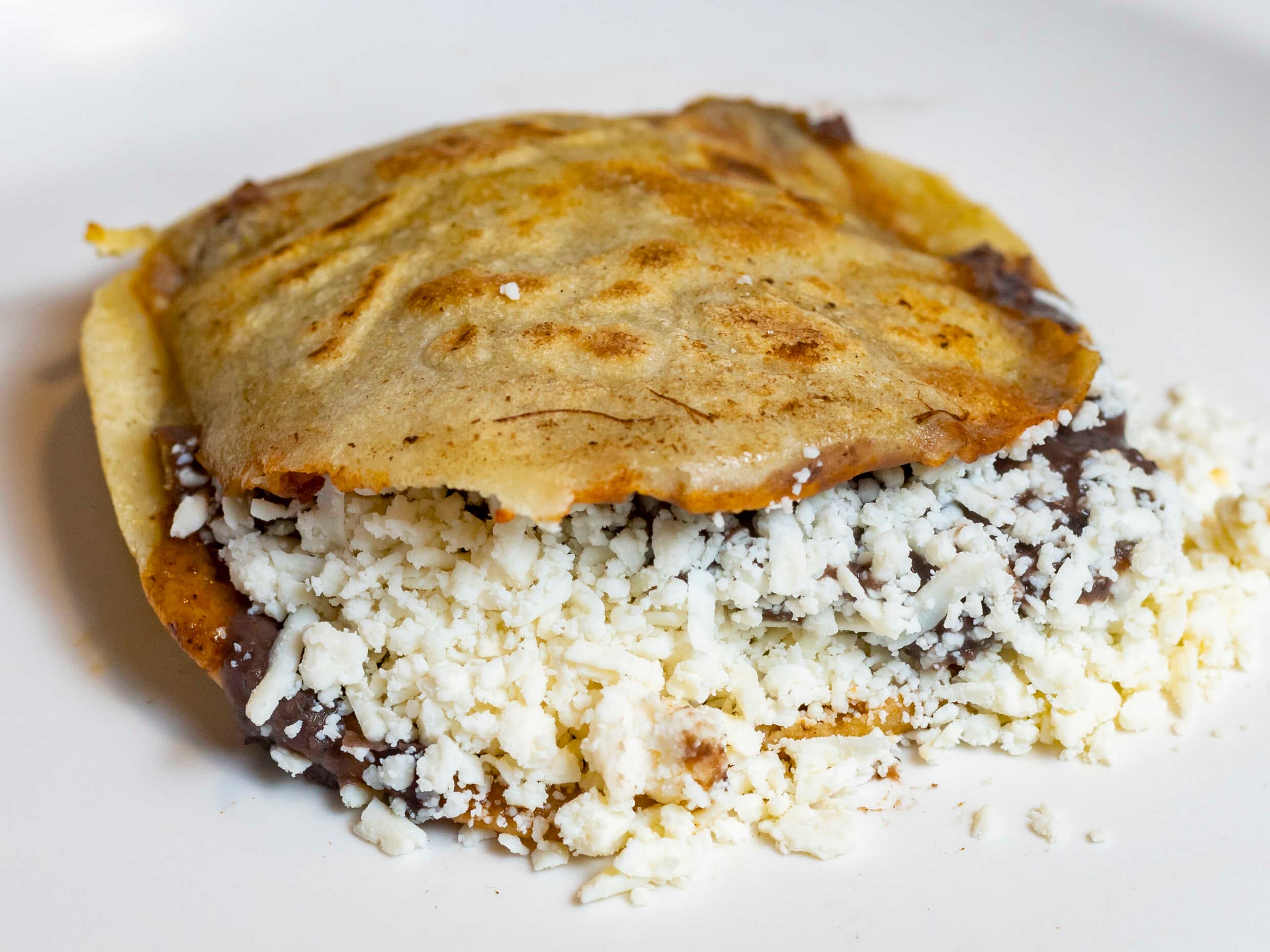 Frijoles con Queso