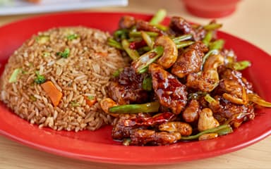 Crispy Teriyaki Beef