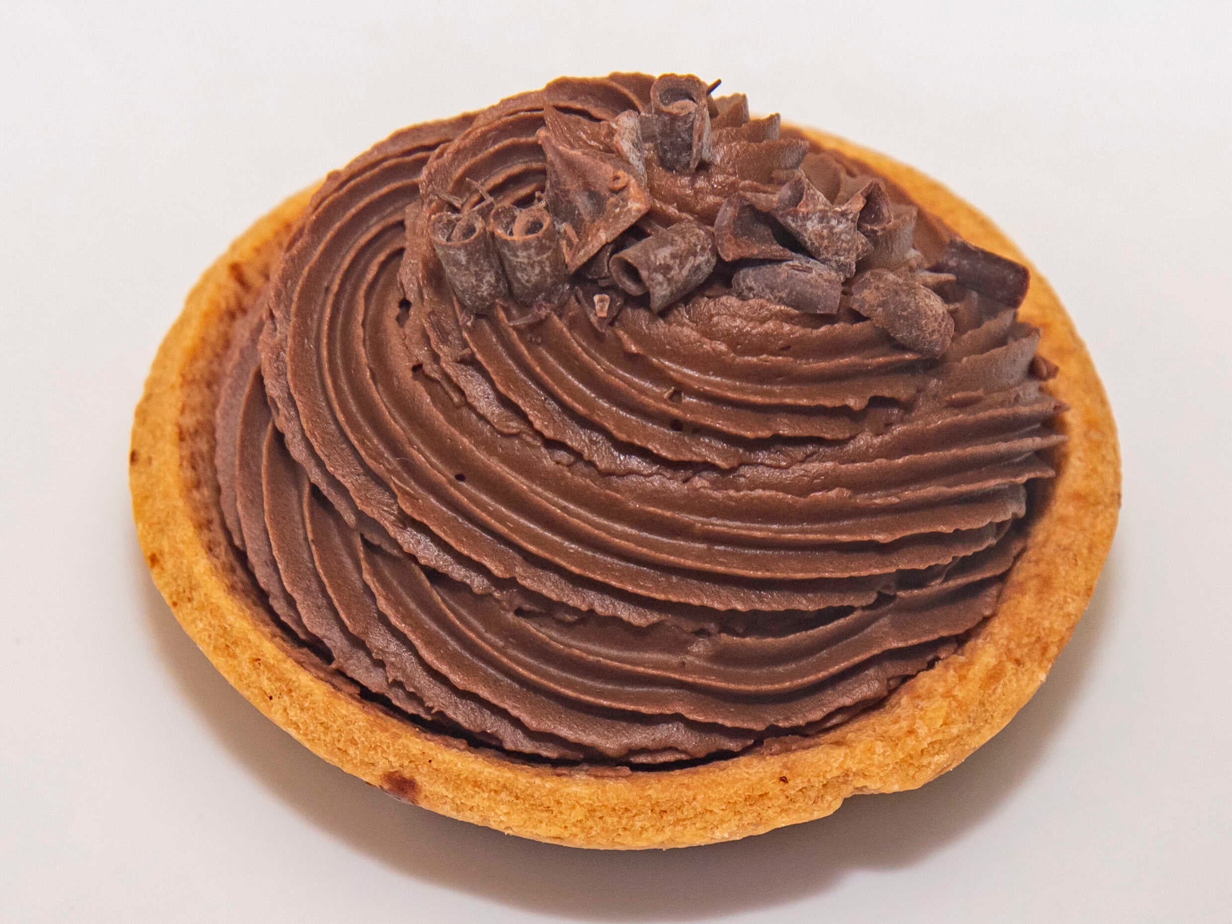 Tarta de Mousse de Chocolate