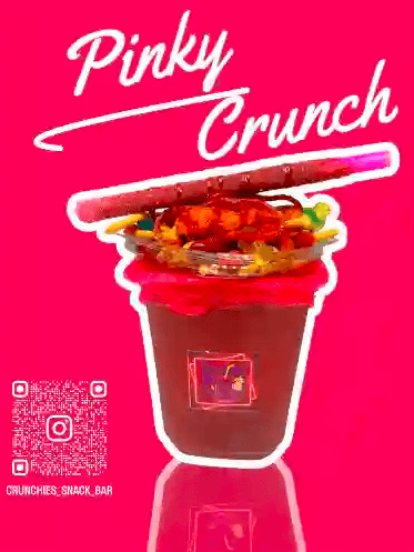 Pinkycrunch