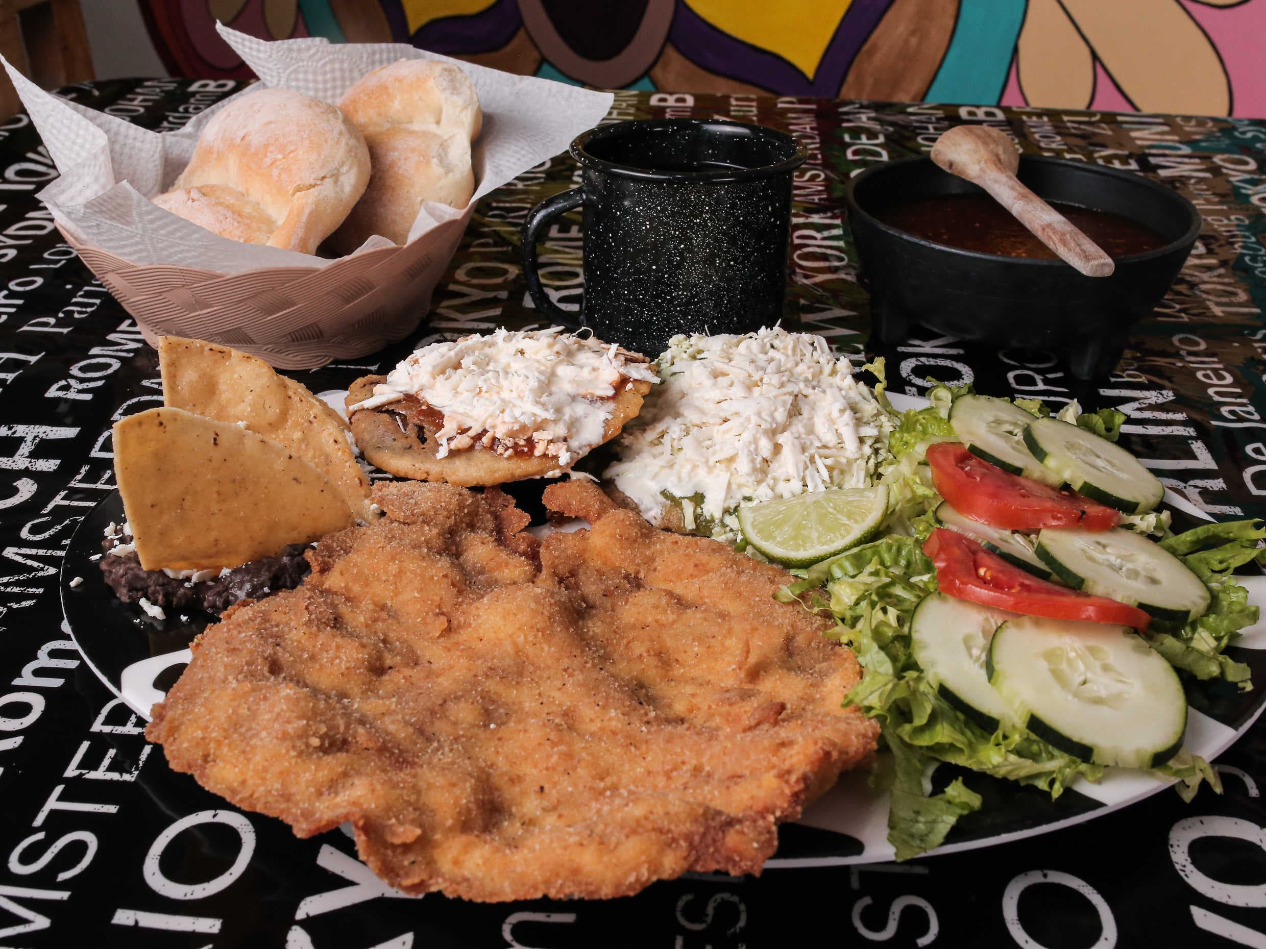 Desayuno Ejecutivo