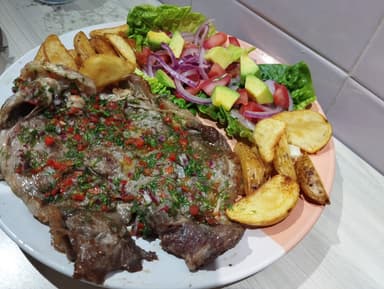 Churrasco 200gr
