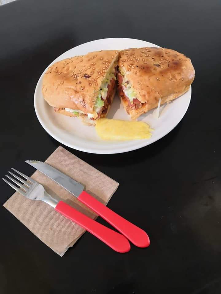 Tortas de Sirloin