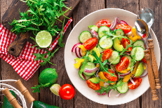 Ensalada Tropical